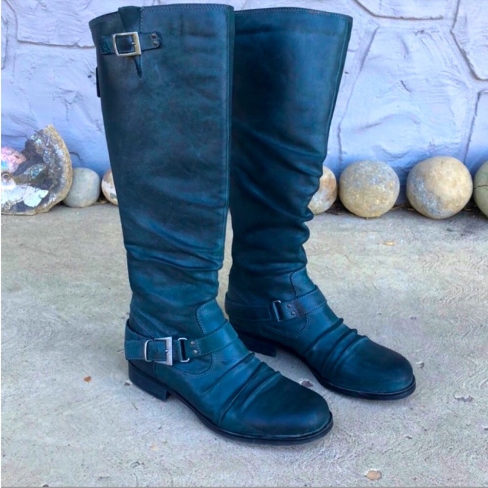Blondo Aqua Protector Leather Boot